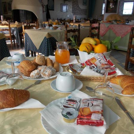 Hotel Maremonti Vico Del Gargano Eksteriør bilde