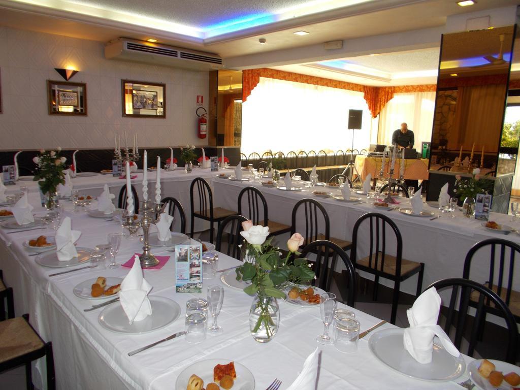 Hotel Maremonti Vico Del Gargano Eksteriør bilde