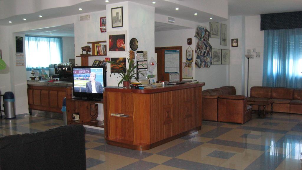 Hotel Maremonti Vico Del Gargano Eksteriør bilde